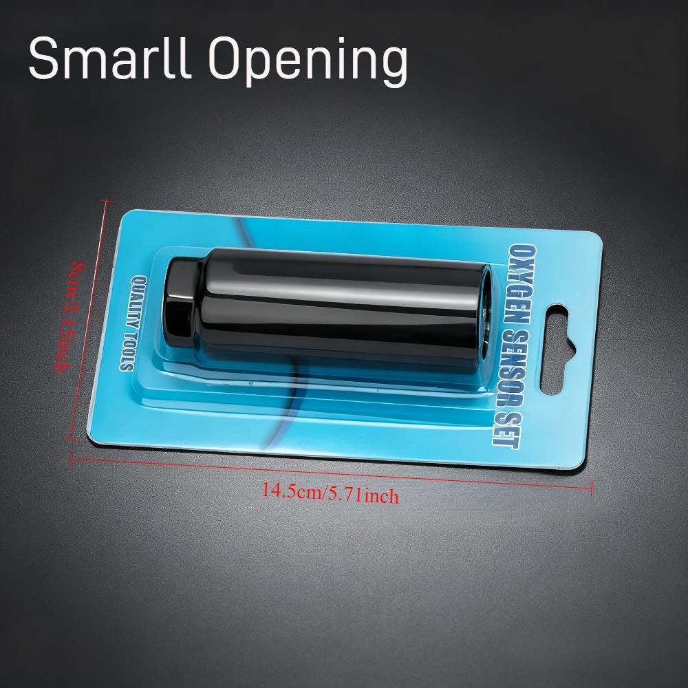 Automotive Sensor Sleeve Tool, Sensor Sleeve Replacement Parts, Sensor Socket Disassembly Tool, Commonly Used In Most Cars
