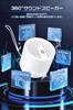 New Design Bluetooth IPX6 Perfect for Bluetooth 12 Hours of TF Card Compatible with Android and iPhone Mini-Body Speaker Waterproof, Compact,