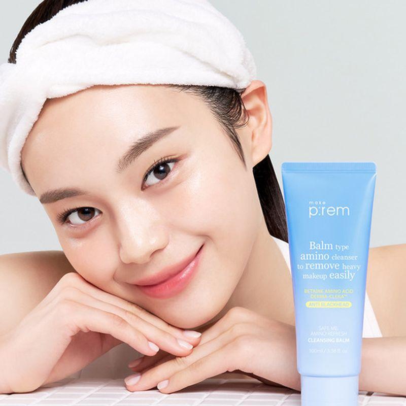 

Safe Me Amino Refresh Cleansing Balm 100ml