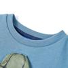 Sweatshirt pour enfants bleu moyen 92/104/116/128/140