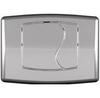 Kk-Pol M03 Chrome Flush Plate for Installation