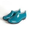 Kitchen Low-top Rain Boots Men's and Women's Overshoes Rubber Shoes Short Tube Non-slip Waterproof Shoes Fashionable Low-top Rain Boots