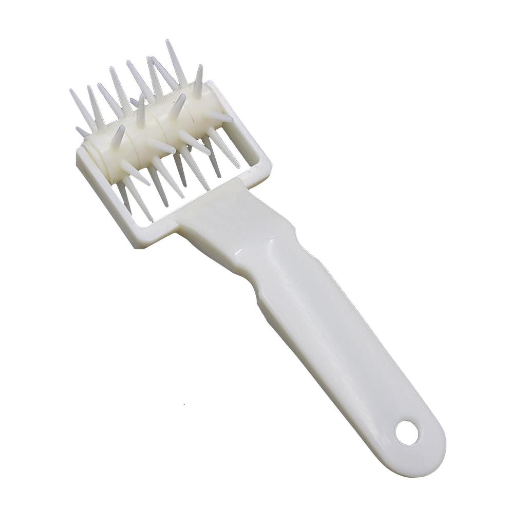 Baking Tools Pizza Needle Roller Pizza Cake Pizza Punch Needle Wheel Cake
