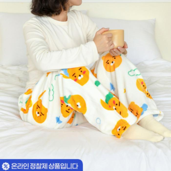 Kakao Friends Cozy Sleep Pants