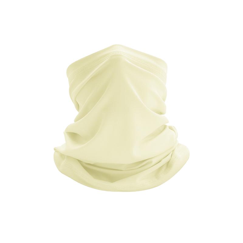 Motorcycle Balaclava Ice Silk Scarf Sunscreen Outdoor Sweat Wicking Driving Fishing Bandana Sun Neck Headgear Moto Accessories