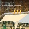 Quyoubang Y1001 Tail-Wing Canopy Tarp
