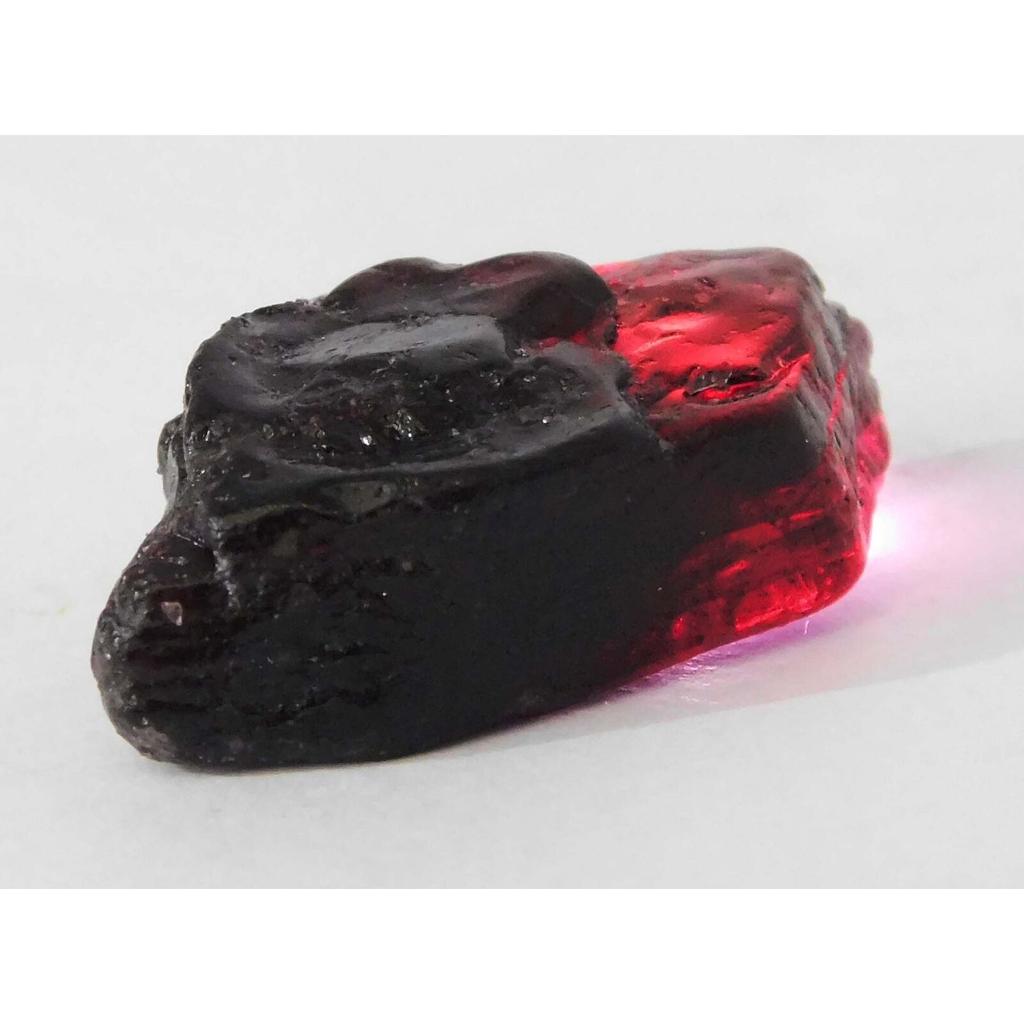Natural Red Ruby 50ct Rough Certified Loose Gemstone