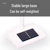 Solar-Powered Windmill Toy: Rotating Model for Kids' Science and Technology Experiments