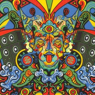 12inch Record BUKKHA - Inna Rubadub EP LODUBS1221027 LoDubs 2021 US Reggae, Ska & Dub