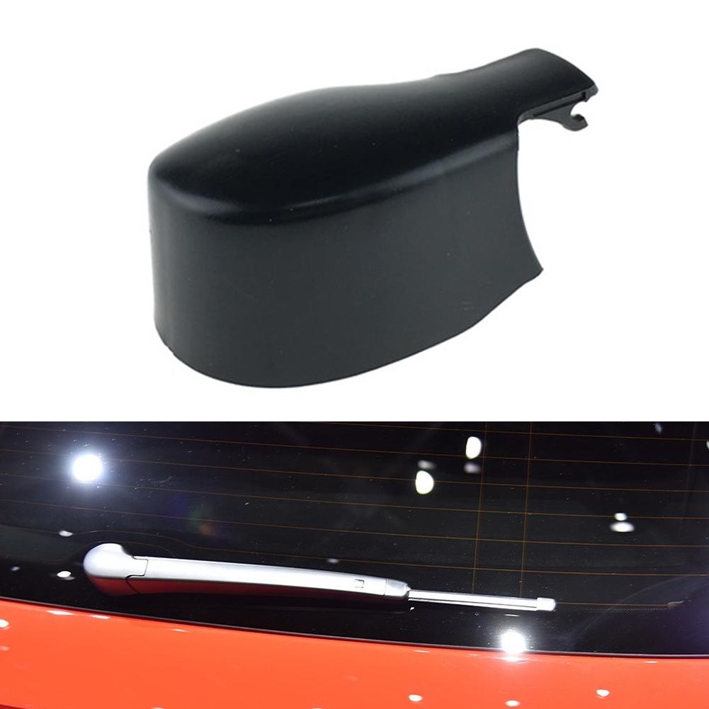 1pc 5K6955435 For Golf Plus 5M2 ABS Accessories Black Rear Wiper Cover