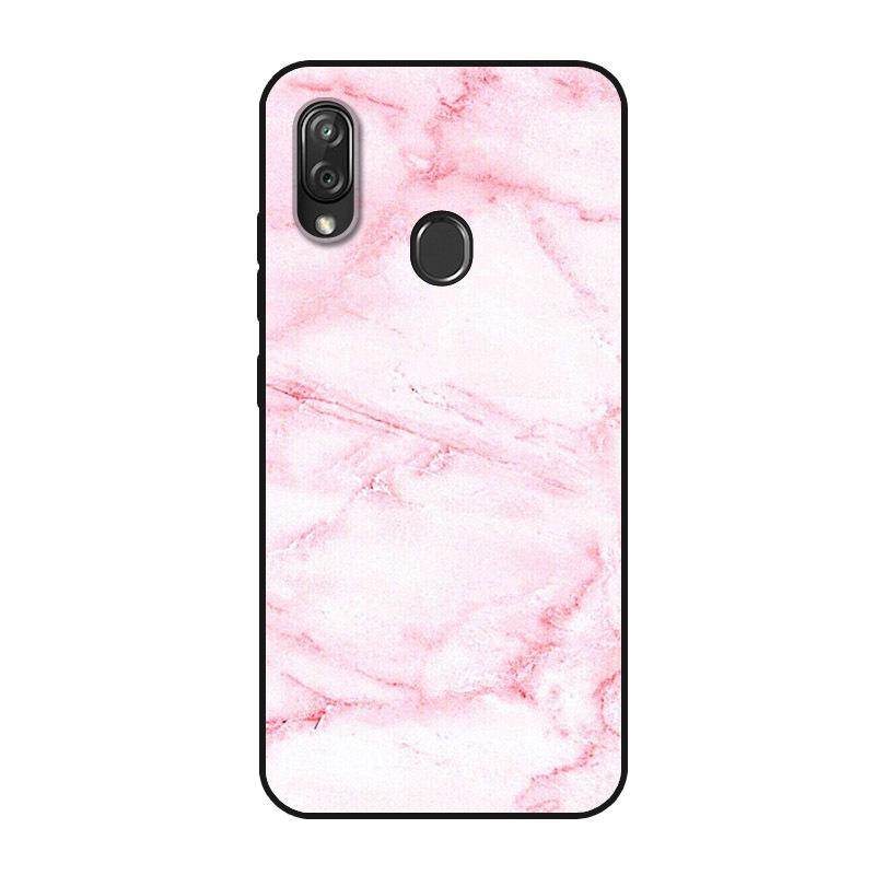 For ZTE Blade 20 Smart Case Phone Cover Soft Silicone Back Cover For ZTE Blade 20 V10 V9 Vita Black Bumper Case For ZTE Blade20