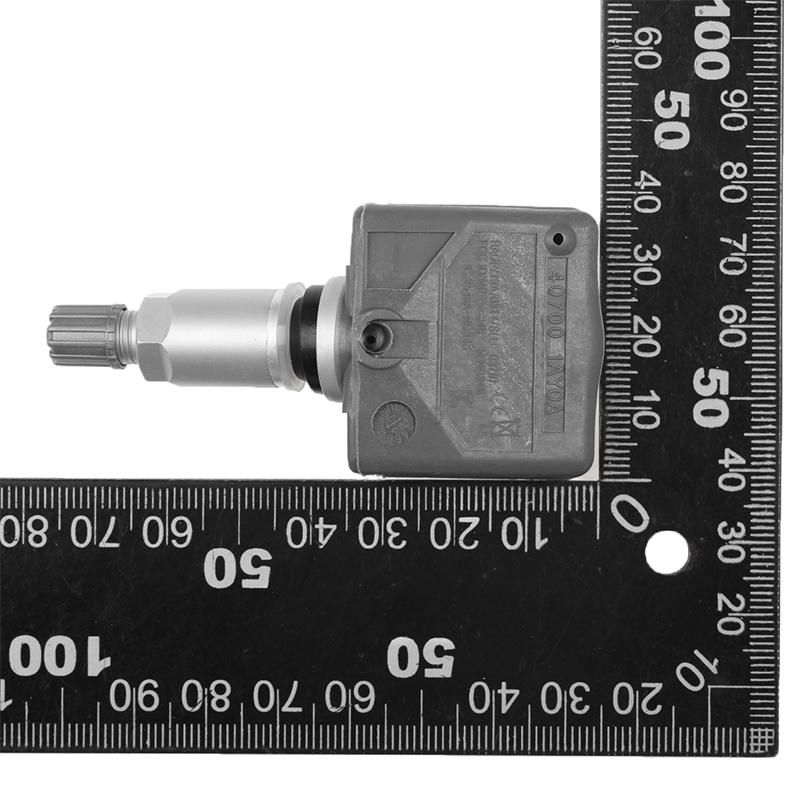 Automobilový TPMS Systém monitorování tlaku v pneumatikách 433MHz 40700-1AY0A 407001AY0A 407002138R 40700-2138R Pro Nissan pro Infiniti