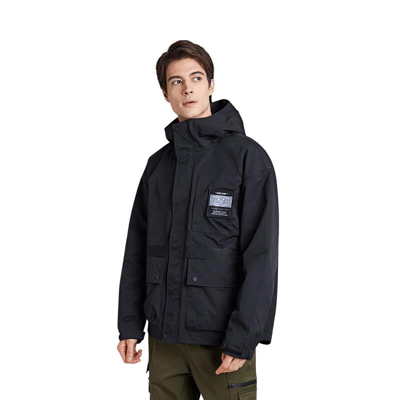 

Qisuo Men s Windproof Workwear Jacket XXL