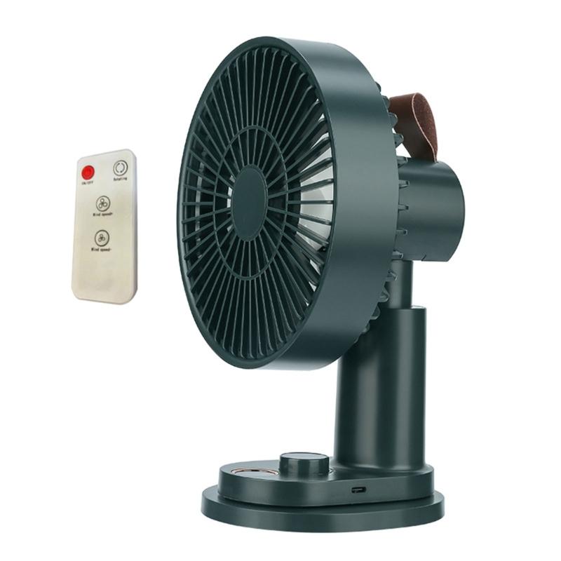 Electric Fan Office Fan USB Desk Fan Fan ABS Texture Small Cooling Fan