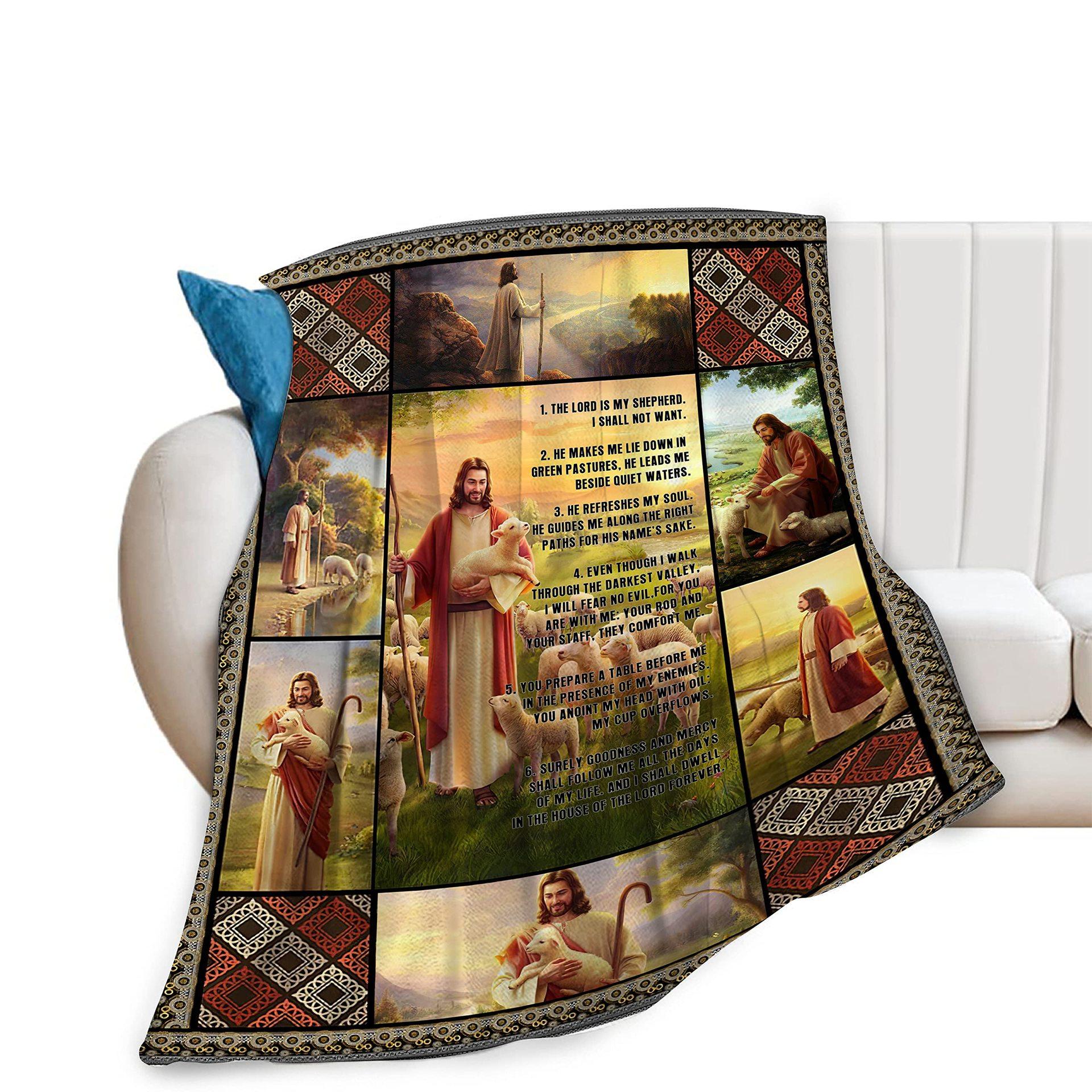 

Father-son motivation digital-printed polyester Bedroom velvet flannel soft sofa cover blanket Fleece soft sofa cover blankets 75x90cm