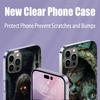 Zombie Apocalypse Phone Case For Iphone 17 Air 15 Pro 14 Plus 16 Pro Max 12 13 Mini 11 16E X XS Cover Cute Fundas