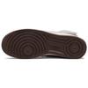 Nike Air Force 1 High '07 White Light Chocolate 2022 - DM0209-101