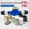 YQunHui Threaded Cold & Hot Water Meter (CN version)