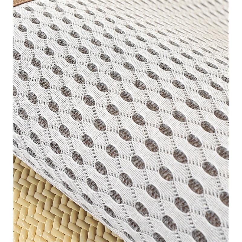 Summer Sofa Cover Cushion Pad Cooling Mat Rattan Seat Ice Silk Non Slip Universal Chaise Lounge Sofa Protector