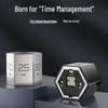 2025 Student Timer: Self-Discipline Alarm Clock & Hourglass for Children's Time Management and Learning Focus