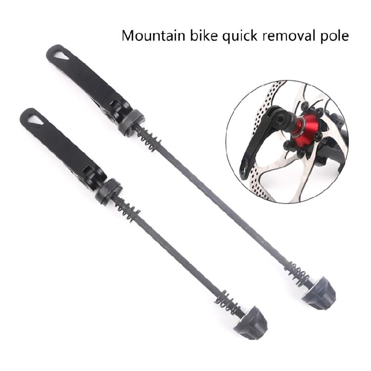 Quick Release Bicycles Skewer Replacement Front and Rear Mountain Bike Quick Release Skewers Cycling Accessories