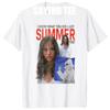 I Know What You Did Last Summer Poster Collage Retro Horror TShirt Halloween Costume Novelty Gift Y2k Fashion Streetwear Outfit