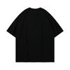 2030 Summer Thrasher Skateboard Magazine Letter Print T-Shirt Men Women Oversized Cotton Short Sleeve Casual Streetwear Tee Top