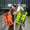 2025 Trendy Large Capacity Backpack for High School Students - Japanese & Korean Inspired Design