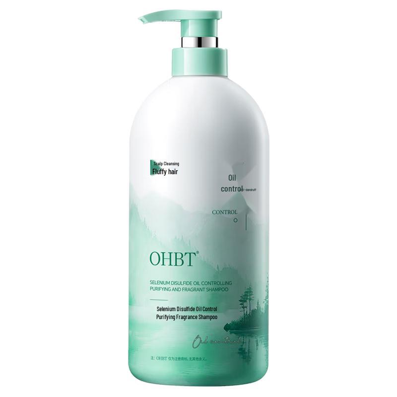 OHBT Haar- & Kopfhautpflege Shampoo