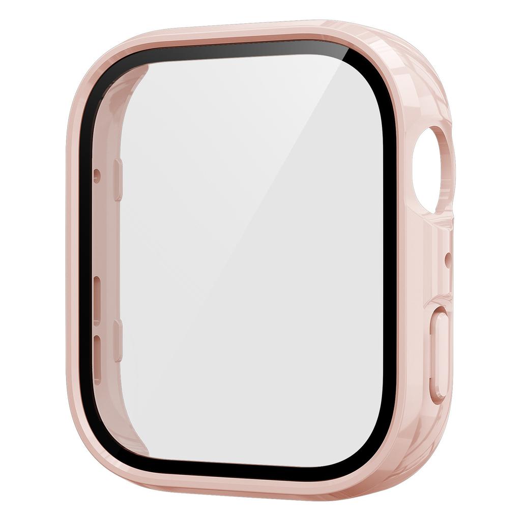 NEW Tempered Glass+PC Case For Huawei Watch Fit 4/4 Pro Cover All-Around Screen Protector Watch Cases For Huawei Fit 4 Accessory