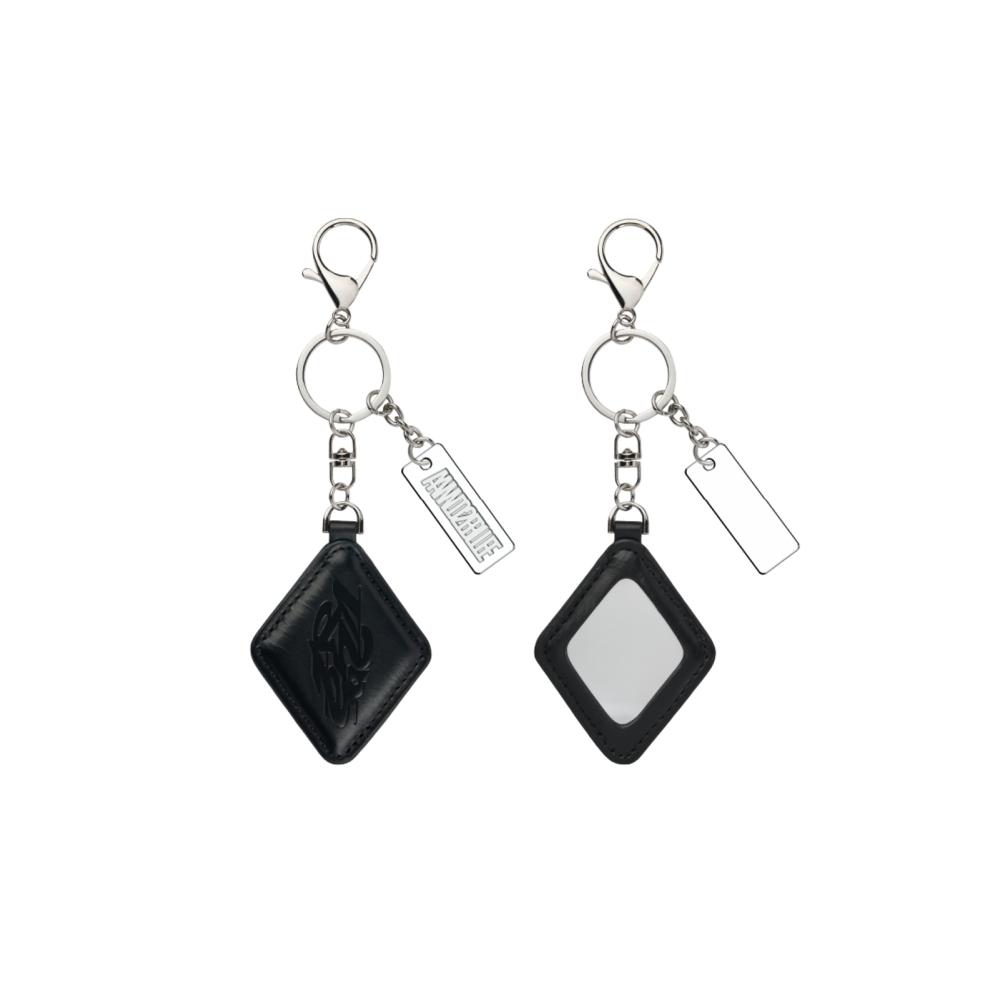 And2ble 12 Mirror Keyring