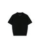 VIS A VIS C/P Polo Shirt Knit (Black)