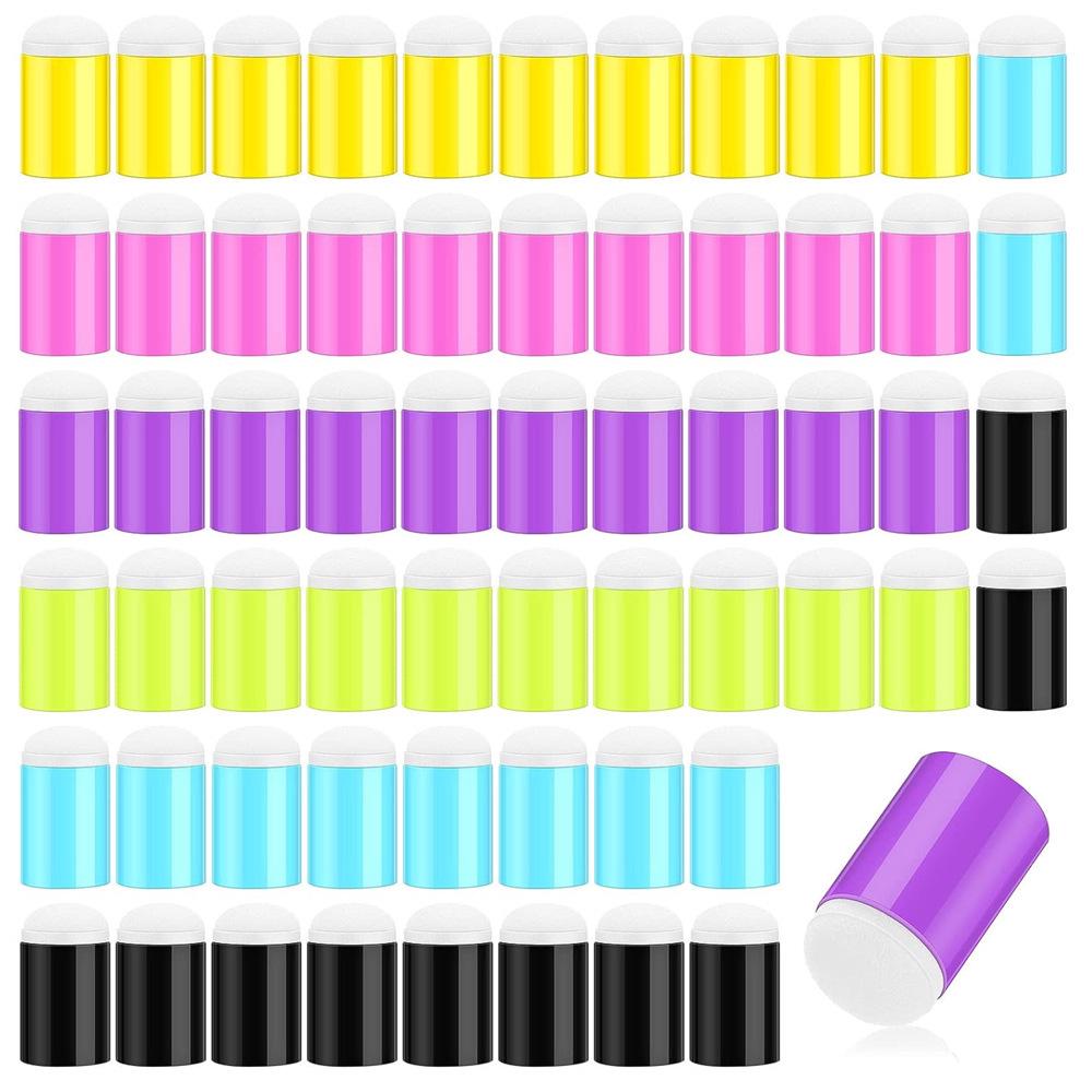 Children s Finger Painting Sponge Tools - Graffiti & Smear Kit