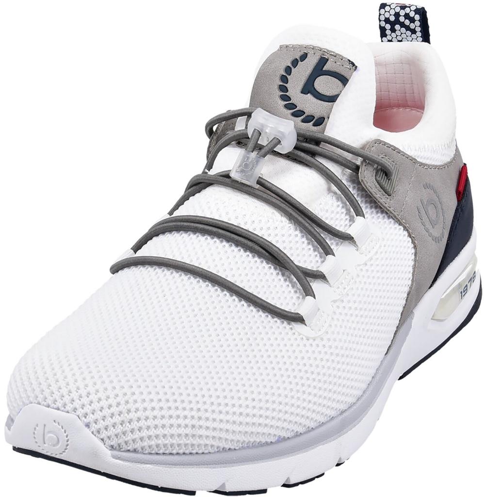Кроссовки Bugatti Numbis Slip-On Trainers белый