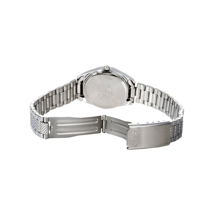 CASIO Women's Standard Series Silver Watch LTP-1274D-7B LTP-1274D-7B