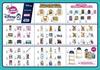 Zuru 5 Suprise Disney Mini Brand Series 2, 5 Miniature Disney Brands per Capsule, Over 60 Mini Brands, 2 Capsules [Parallel Import]