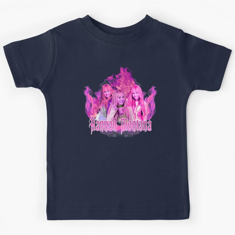 Hannah Montana Kids T-Shirt 160