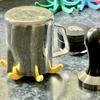 3D Printed Octopus Simulation Squid Water Bottle Shelf Drying Rack Home Decor 2026 New Year Gifts Crafts Figurines Miniatures