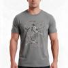 The Next Things Dr Octopus Great Depression Tshirt Summer Casual Cotton Tee Oversized Streetwear Tops Vintage Graphic Print
