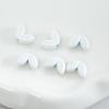 Alloy Color Bud Diy Accessories Handmade Jewelry Tulip Flower Bead Separator Beaded Necklace Mobile Phone Chain Material