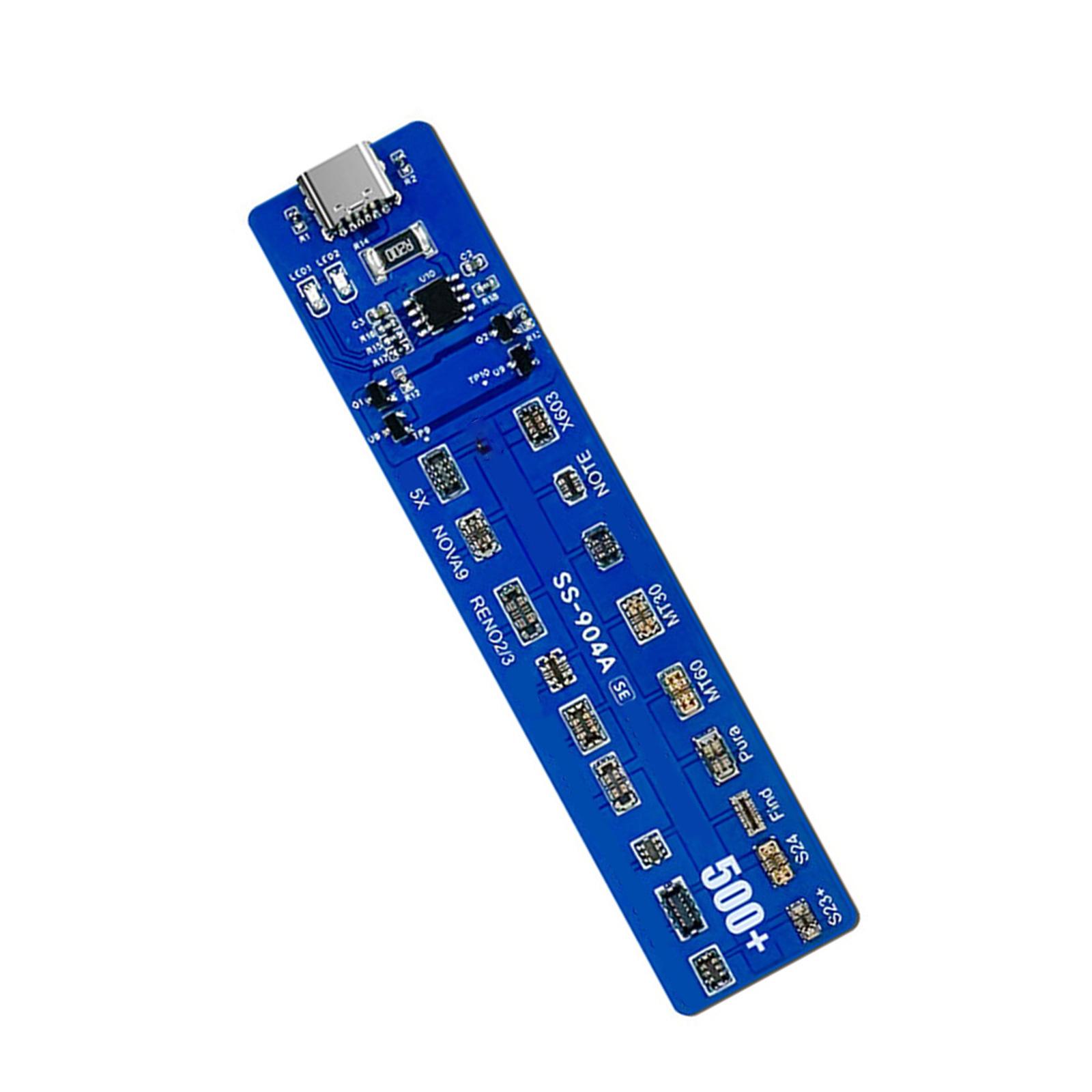 

Dead Cellphone Battery Reactivator Manual Recovery Tool With LED Indicators Suitable For DIY Enthusiasts And Technicians 1