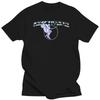 Humor T-shirt Pysgnosis Logotyp T-shirt Amiga Psygnosis Uggla Unisex Rund Hals Toppar Mode Svarta T-shirts Unisex Sommar T-shirt För Unisex