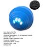 Interactive Dog Ball Smart Toy with 4 Modes Small Medium Dogs Automatic Rolling Bouncing Waterproof Rechargeable Dog Toy