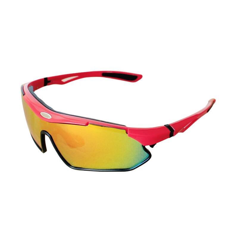Lishi Cycling Sports Glasses Set