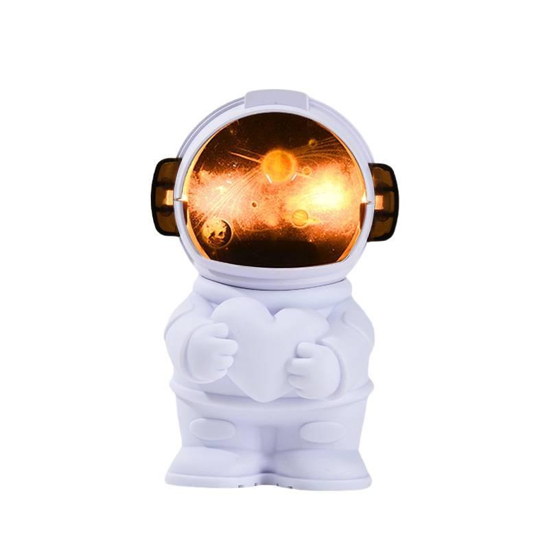 Starry Sky USB Astronaut Humidifier - Mini Desktop Air Humidifier and Light 2025