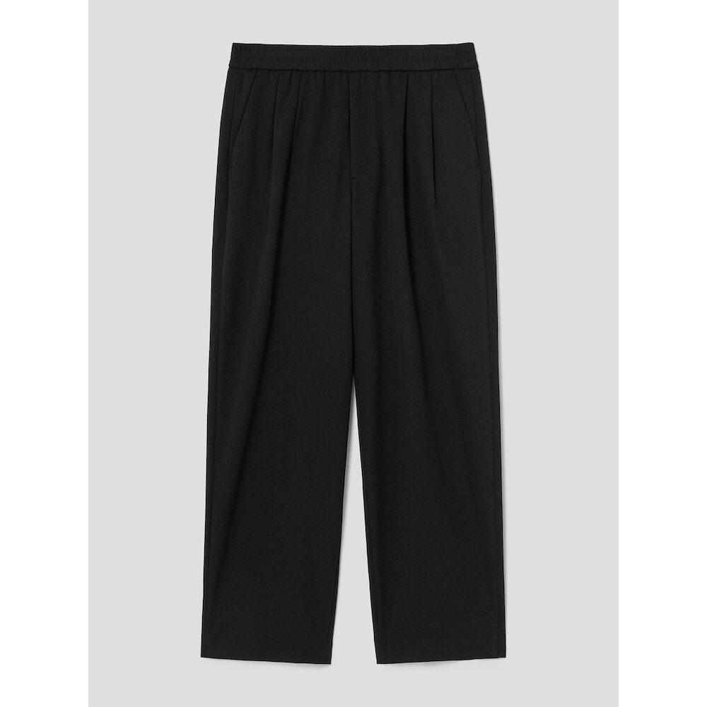 8SECONDS Poly Crepe Easy Pants Black