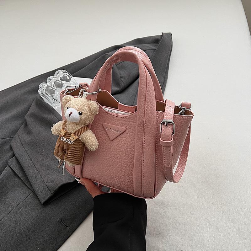 New Handbag Women's Casual Fashion Shoulder Messenger Bag