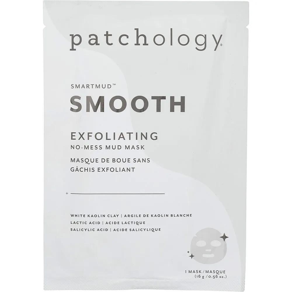 Patchology Умная грязевая маска-эксфолиант для гладкости Smartmud 16 мл