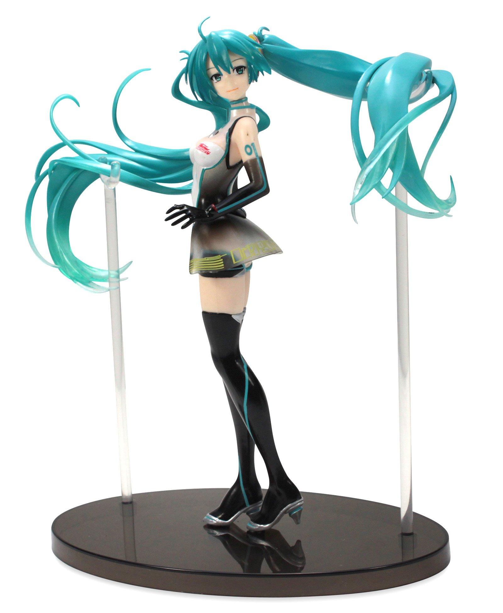 

Hatsune Miku Racing Miku 2011 PM Figure Miku 2011 тип в [Гонки (1 всего)]