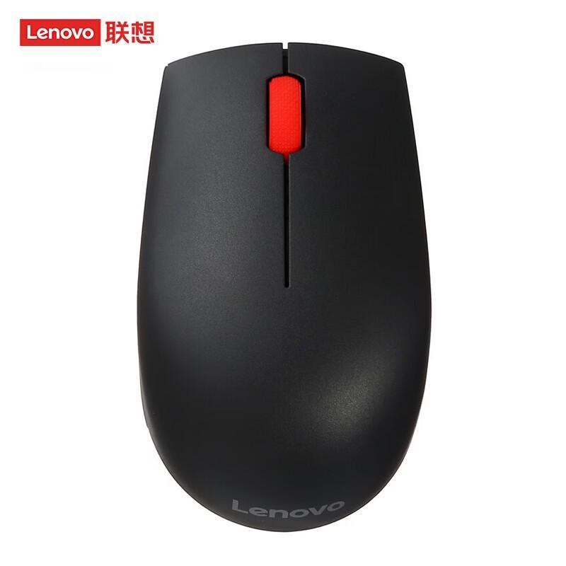 

Lenovo Wireless Optical Mouse